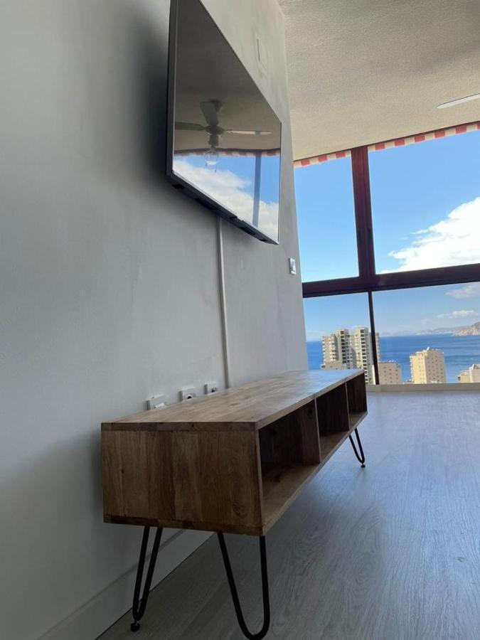 Gemelos 15 Turis - Premium Apartamentos 베니돔 외부 사진