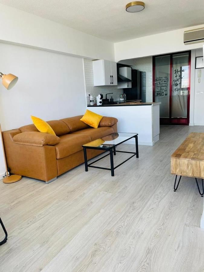 Gemelos 15 Turis - Premium Apartamentos 베니돔 외부 사진