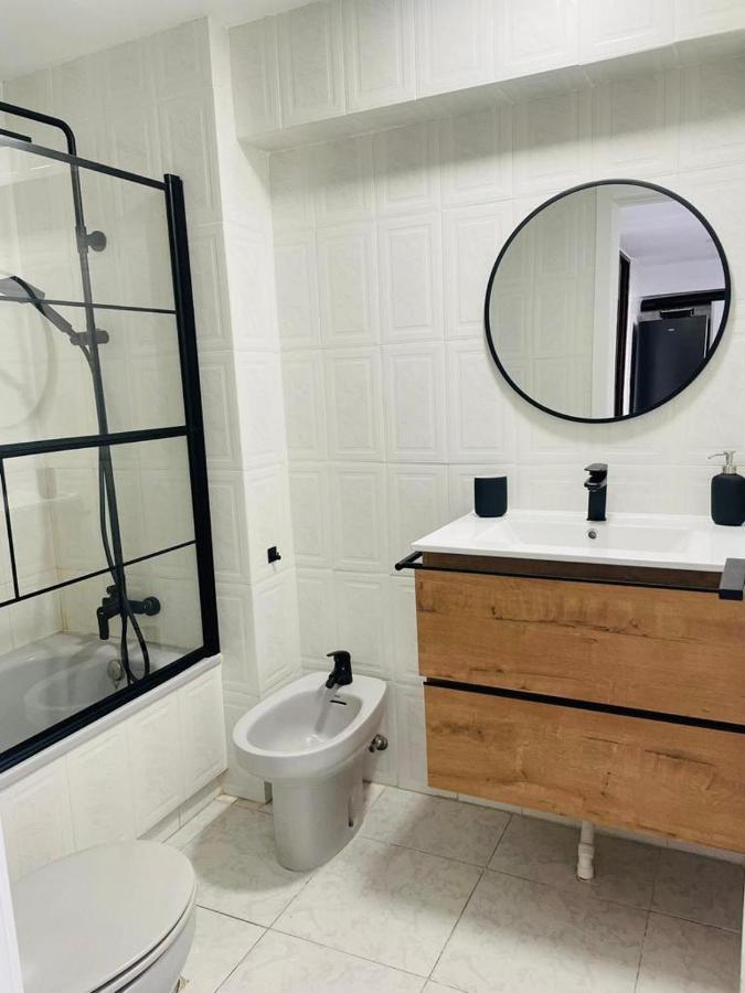 Gemelos 15 Turis - Premium Apartamentos 베니돔 외부 사진