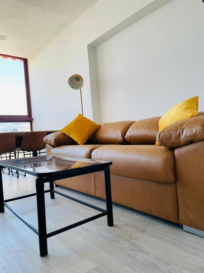 Gemelos 15 Turis - Premium Apartamentos 베니돔 외부 사진