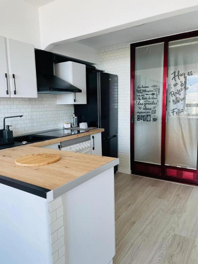 Gemelos 15 Turis - Premium Apartamentos 베니돔 외부 사진