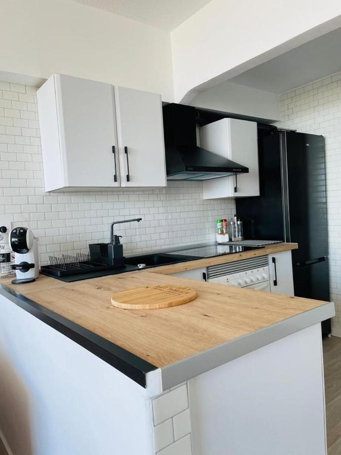 Gemelos 15 Turis - Premium Apartamentos 베니돔 외부 사진