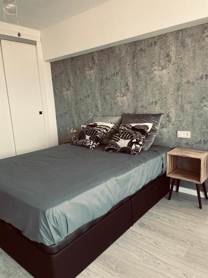 Gemelos 15 Turis - Premium Apartamentos 베니돔 외부 사진