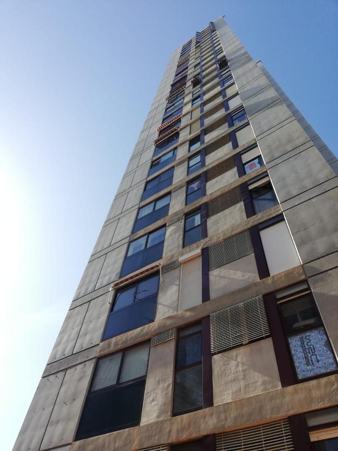 Gemelos 15 Turis - Premium Apartamentos 베니돔 외부 사진