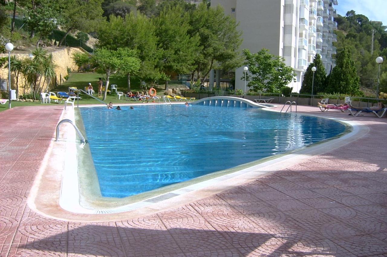 Gemelos 15 Turis - Premium Apartamentos 베니돔 외부 사진